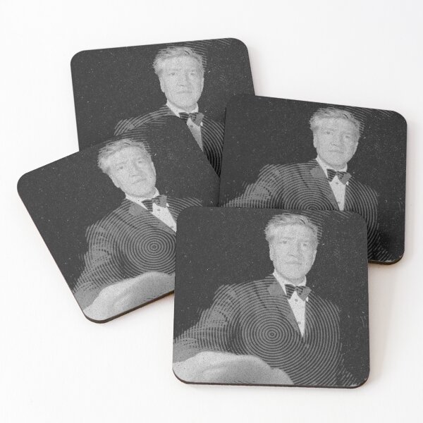 Item preview, David Lynch designed and sold by CLOWDE.
