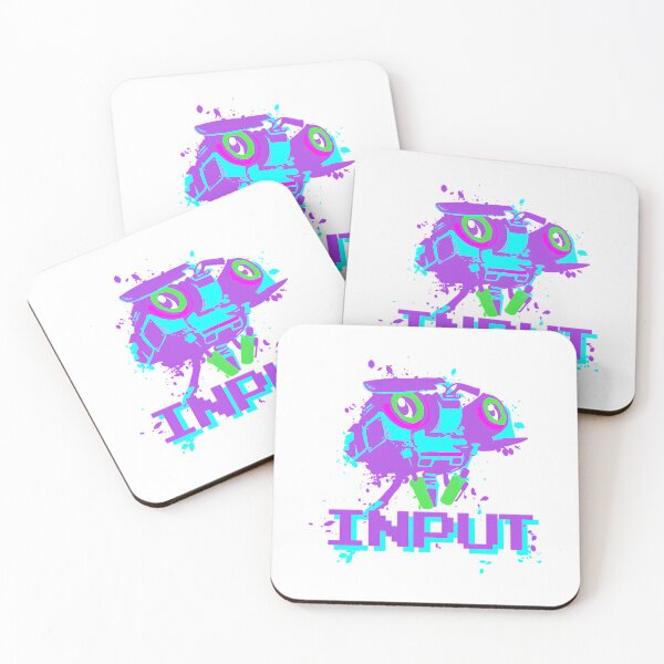 Item preview, Robot Friendly Movie Style Cartoon Vintage designed and sold by Rosebud-Roselyn.