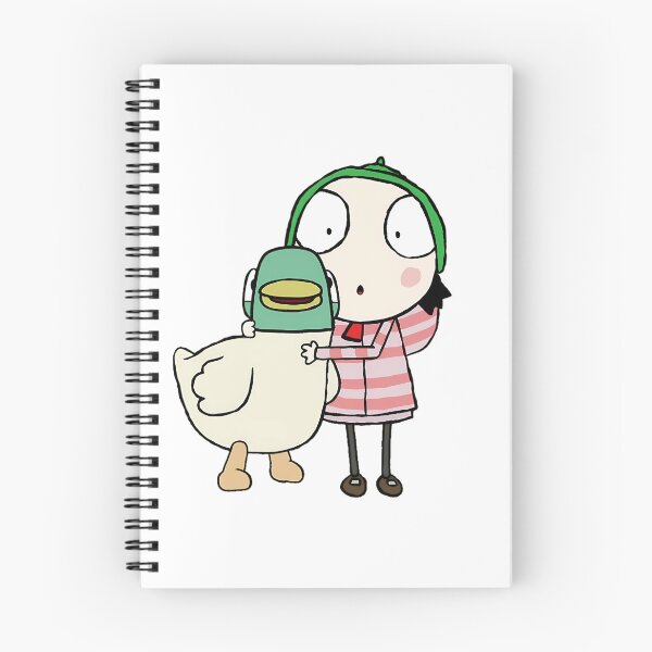 Item preview, and Pet Cartoon Her Girl Vintage Friend Duck Cute Little designed and sold by WittEstella86.