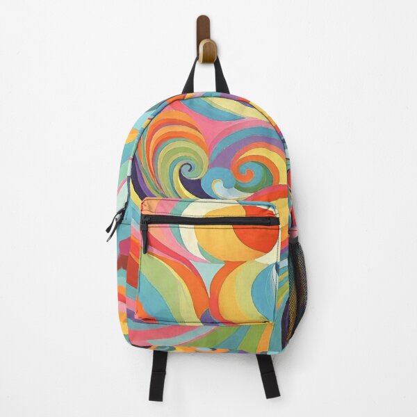 Item preview, Swirling Waves designed and sold by ViaARTfactory.