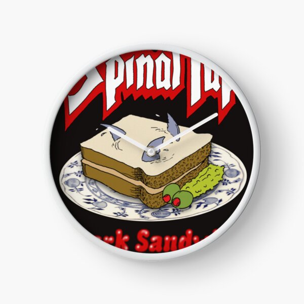Item preview, 40Spinal Tap Shark Sandwich Tour 1980 designed and sold by SusanHobso.