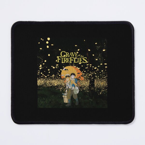 Item preview, Grave Of The Firefliies With Umbrella Original By Sillyfun.Redbubble.Com designed and sold by MustafaRoha.
