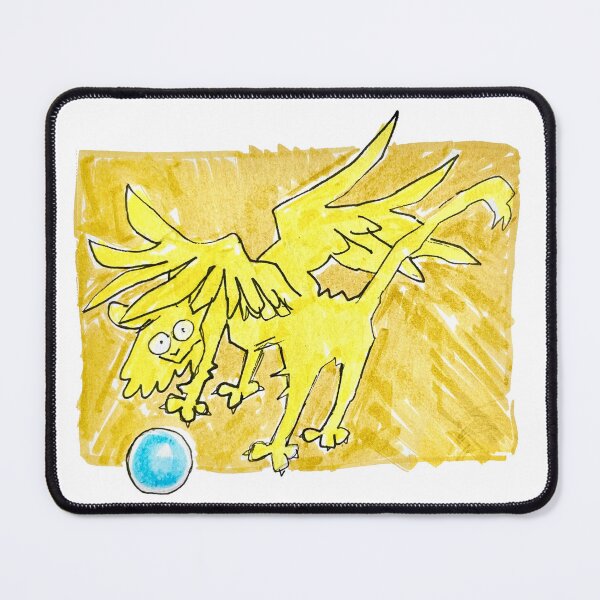 Item preview, Chimera with Orb designed and sold by Sofia Pagen.