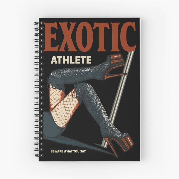 Item preview, POLE Exotic strength and sensuality designed and sold by Intra-black.