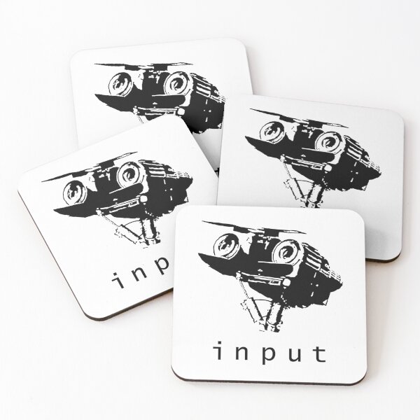 Item preview, Style Friendly Robot Cartoon Movie Vintage designed and sold by Rosebud-Roselyn.