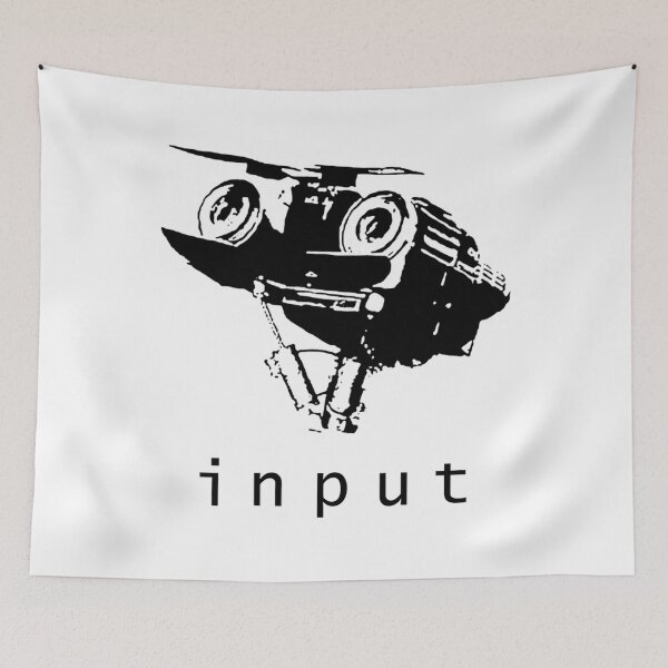 Item preview, Style Friendly Robot Cartoon Movie Vintage designed and sold by Rosebud-Roselyn.
