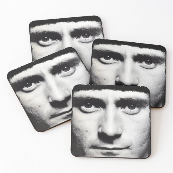 Item preview, Phl Music Cllns - Face Value designed and sold by SusanHobso.