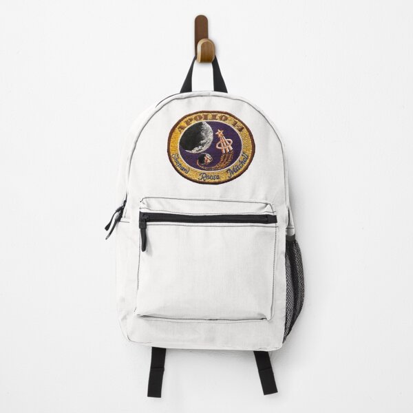 Item preview, Apollo Moon Mission Patch XIV - SPACE HISTORY designed and sold by CleverCulture.