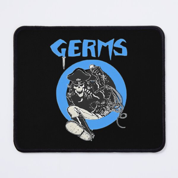 Item preview, The Germs Band Logo  designed and sold by WymanShields.