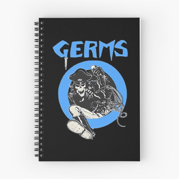 Item preview, The Germs Band Logo  designed and sold by WymanShields.
