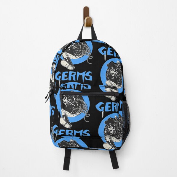 Item preview, The Germs Band Logo  designed and sold by WymanShields.