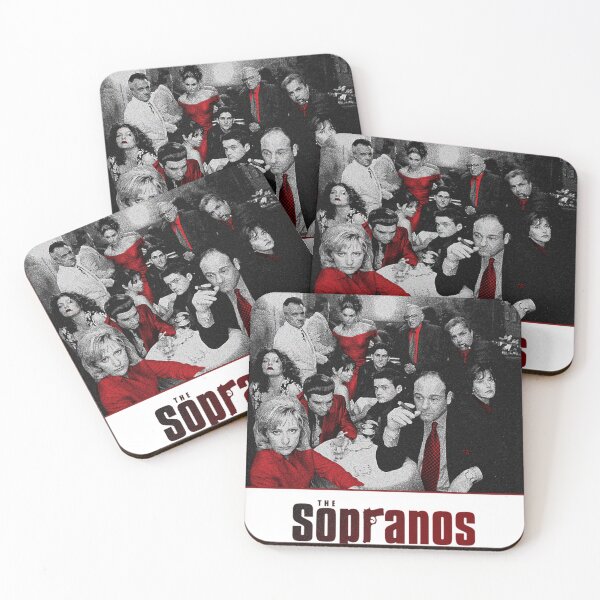 Item preview, The Sopranos designed and sold by AlexandraKell.