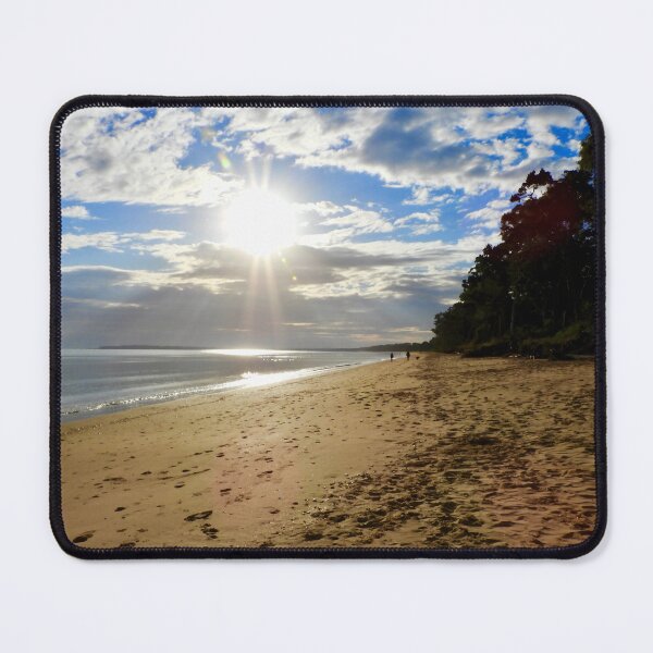 Item preview, Dundowran Beach early spring morning designed and sold by Mark Grimsley.
