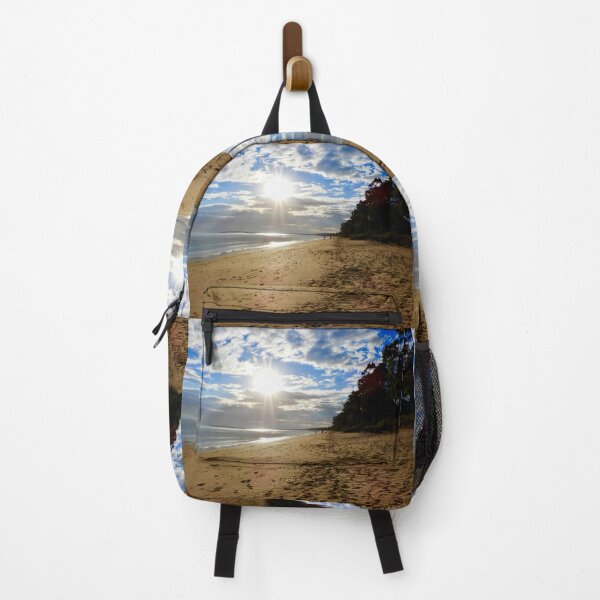 Item preview, Dundowran Beach early spring morning designed and sold by Mark Grimsley.