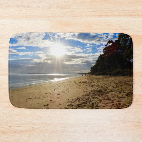 Item preview, Dundowran Beach early spring morning  designed and sold by Mark Grimsley.