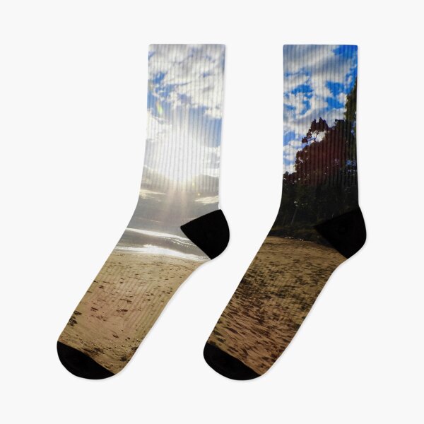 Item preview, Dundowran Beach early spring morning  designed and sold by Mark Grimsley.