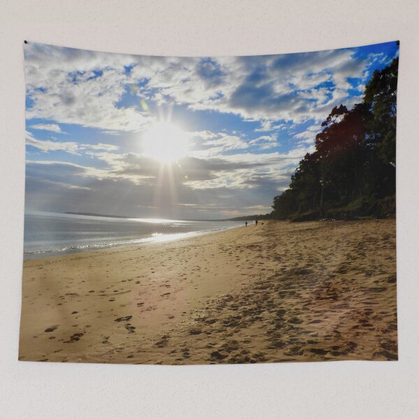 Item preview, Dundowran Beach early spring morning  designed and sold by Mark Grimsley.