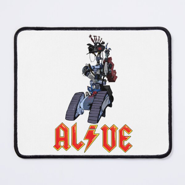 Item preview, Robot Movie Style Cartoon Vintage Friendly designed and sold by Rosebud-Roselyn.