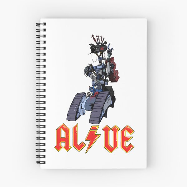 Item preview, Robot Movie Style Cartoon Vintage Friendly designed and sold by Rosebud-Roselyn.