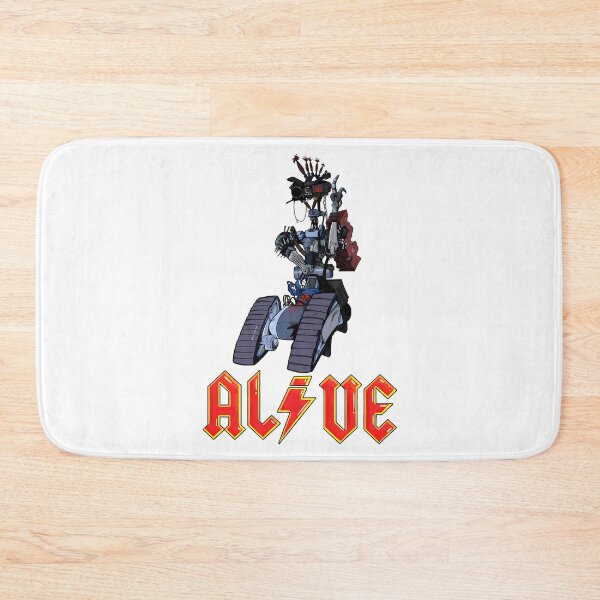 Item preview, Robot Movie Style Cartoon Vintage Friendly designed and sold by Rosebud-Roselyn.