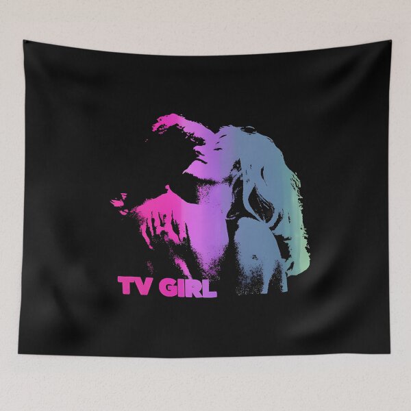 Item preview, Tv Girl French Exit Lovers Rock Aesthetic  designed and sold by WymanShields.