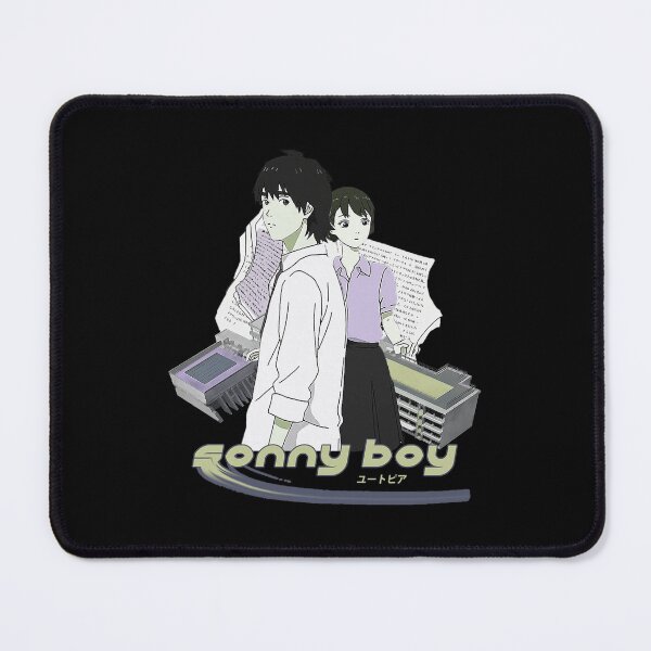 Item preview, Sonny Boy ''Adrift'' V2 Anime designed and sold by MustafaRoha.