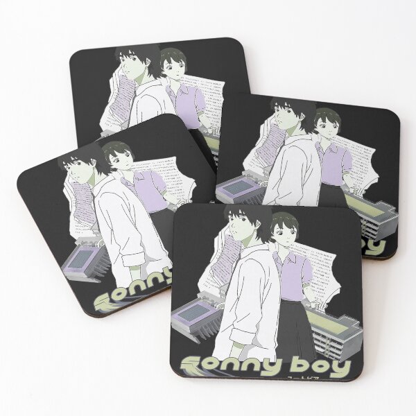 Item preview, Sonny Boy ''Adrift'' V2 Anime designed and sold by MustafaRoha.