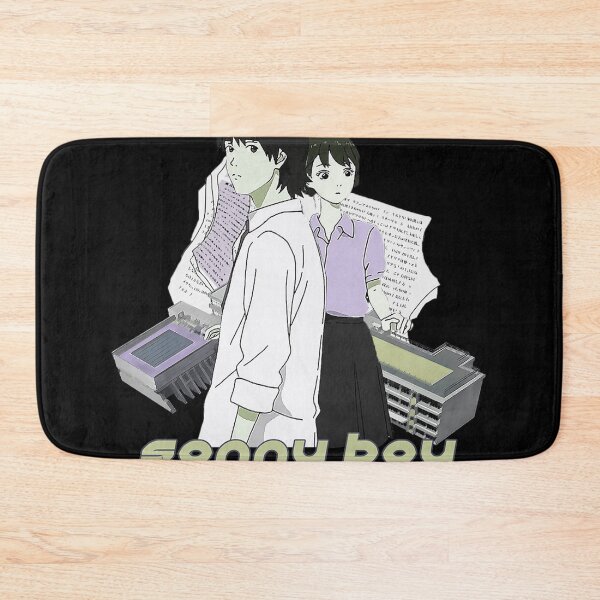 Item preview, Sonny Boy ''Adrift'' V2 Anime designed and sold by MustafaRoha.