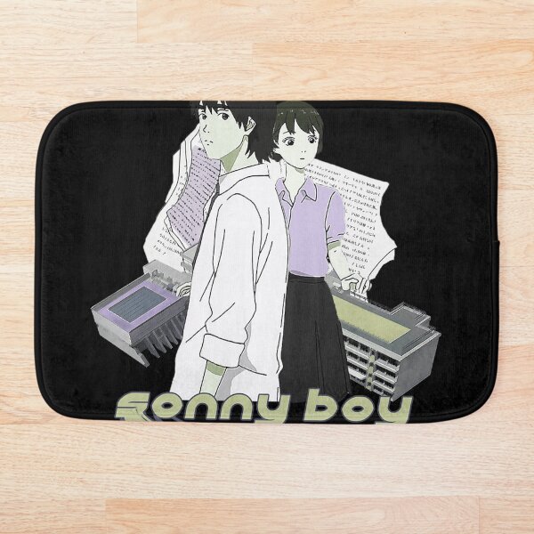 Item preview, Sonny Boy ''Adrift'' V2 Anime designed and sold by MustafaRoha.