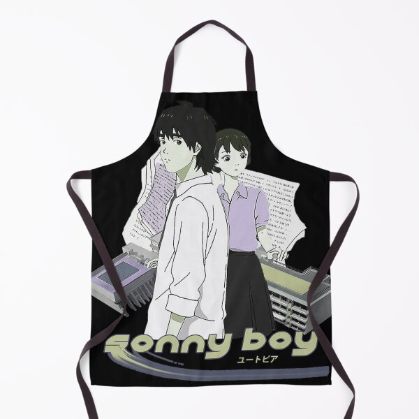 Item preview, Sonny Boy ''Adrift'' V2 Anime designed and sold by MustafaRoha.