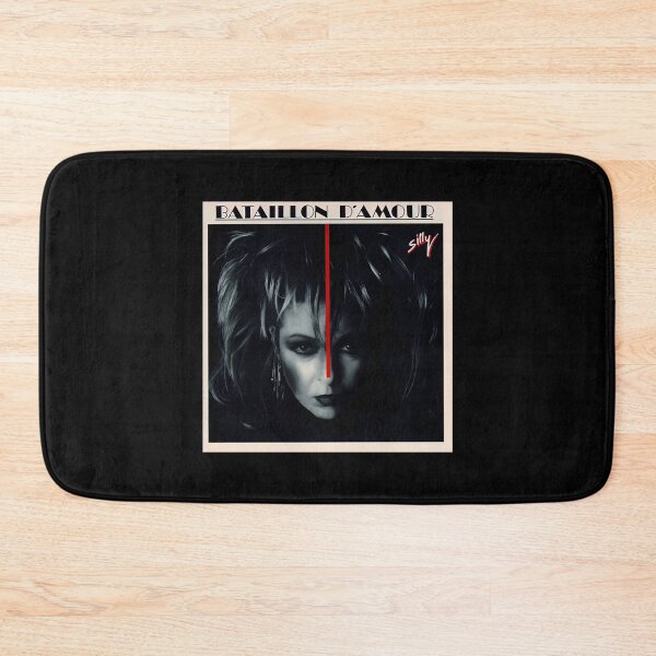 Item preview, Silly - Álbum Bataillon'D Amour 1986 designed and sold by WymanShields.