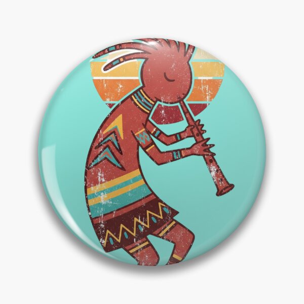 Artikelvorschau, Südwestliche Kokopelli entworfen und verkauft von Too Kool Designing .