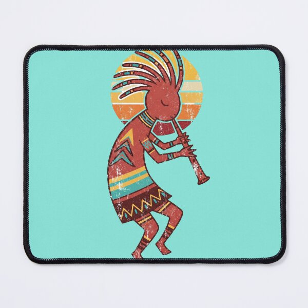 Item preview, Southwestern kokopelli designed and sold by Too Kool Designing .