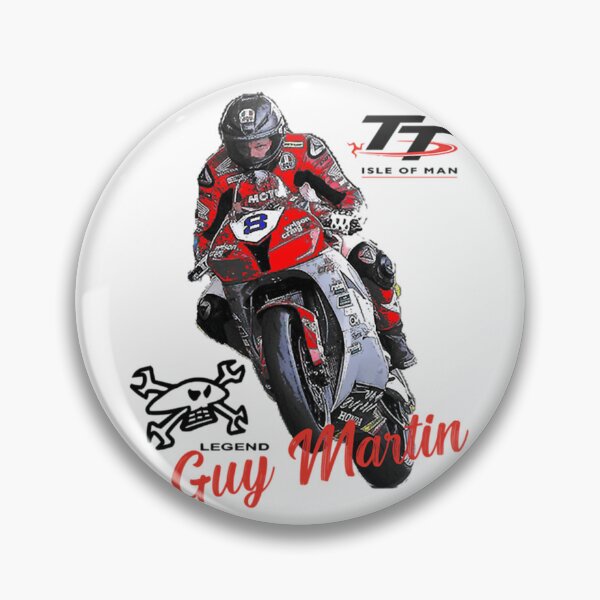Item preview, Guy Martin Tt Legend Day  designed and sold by BrittanyAlexand.