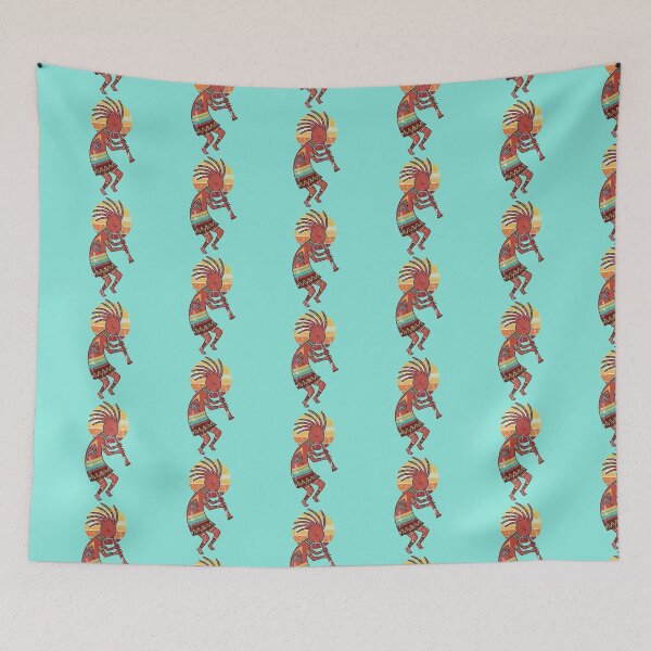 Item preview, Southwestern kokopelli  designed and sold by Too Kool Designing .