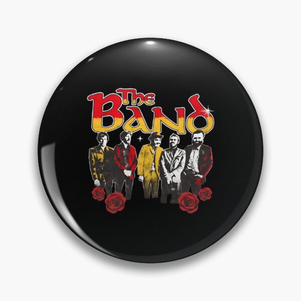 Item preview, The Band designed and sold by PopCultHea.