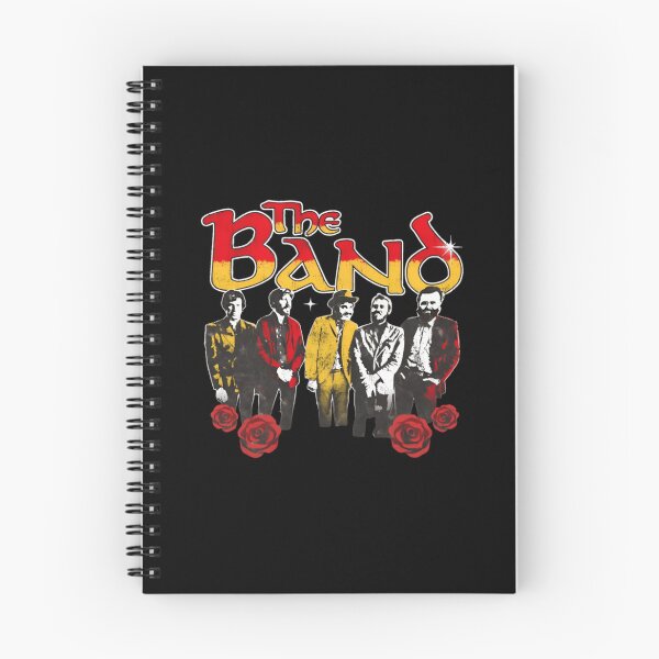Item preview, The Band designed and sold by PopCultHea.