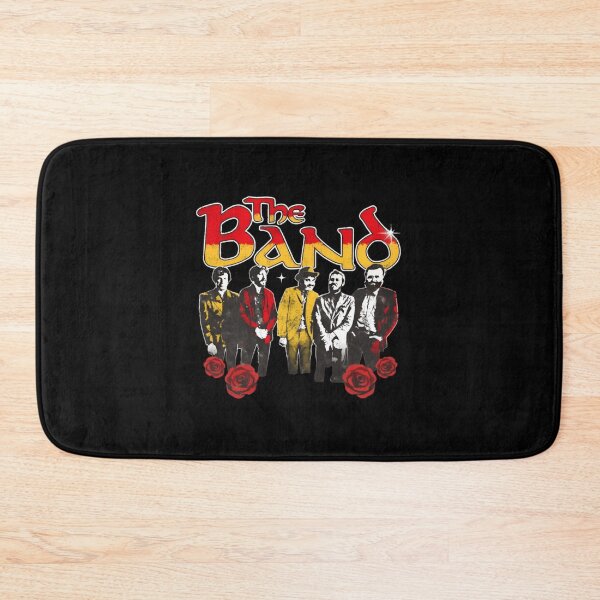 Item preview, The Band designed and sold by PopCultHea.