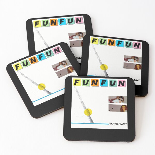 Item preview, Have Fun - Fun Fun Italo Disco Band designed and sold by AnneGros.
