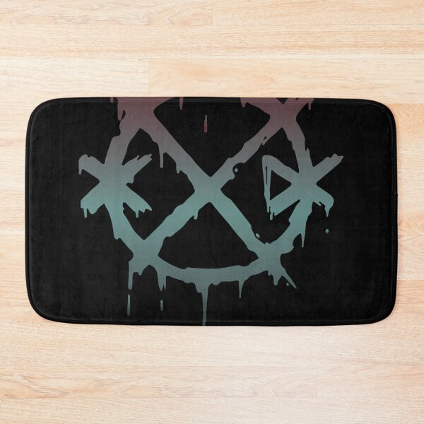 Item preview, Crashdet Sleaze Rock Band Logo designed and sold by BrodyStuffedBr.