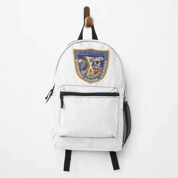Item preview, Apollo Moon Mission Patch X - SPACE HISTORY designed and sold by CleverCulture.