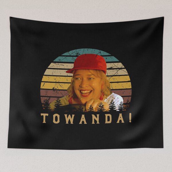 Item preview, Vintage Art Fried Green Tomatoes Films - Towanda designed and sold by MarcellaCarroll.