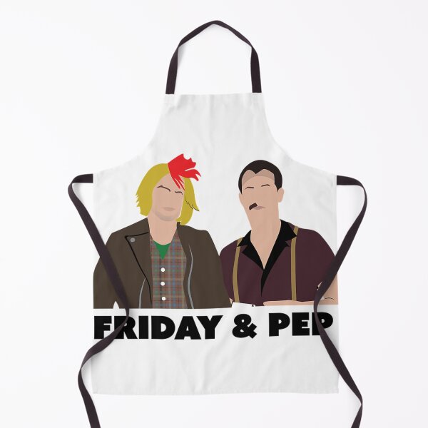 Item preview, Dragnet Pep And Joe designed and sold by AlexandraKell.