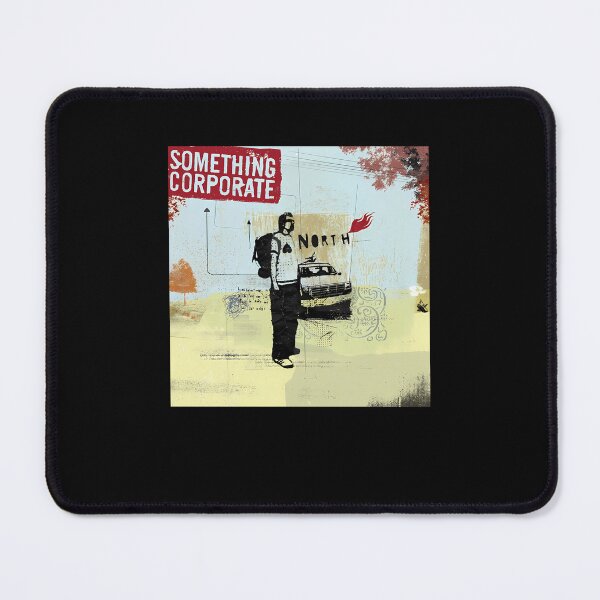 Item preview, North Something Corporate designed and sold by AnneGros.