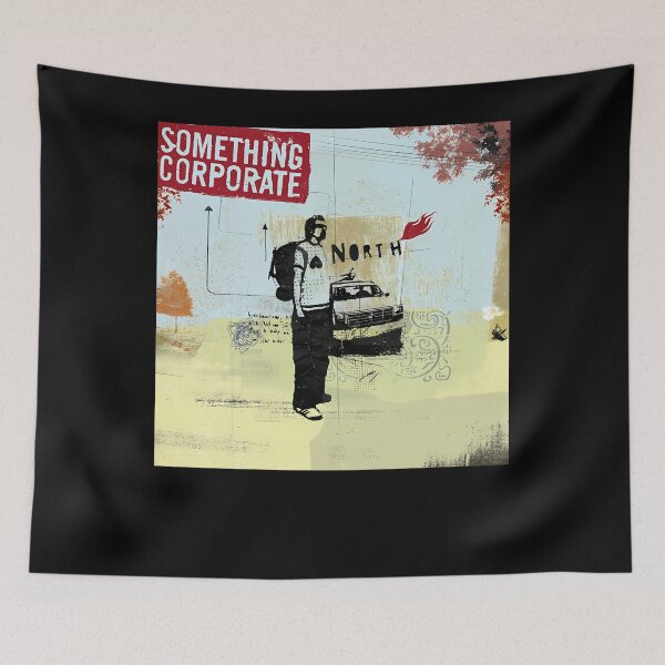 Item preview, North Something Corporate designed and sold by AnneGros.