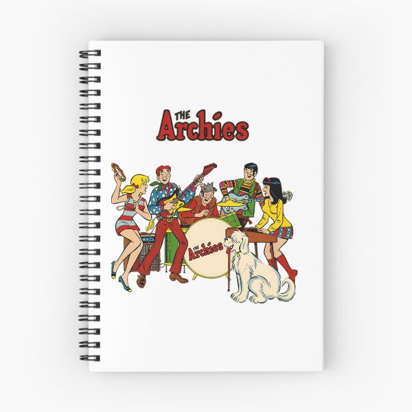 Item preview, The Archies Band archiesfanart 80S designed and sold by WymanShields.