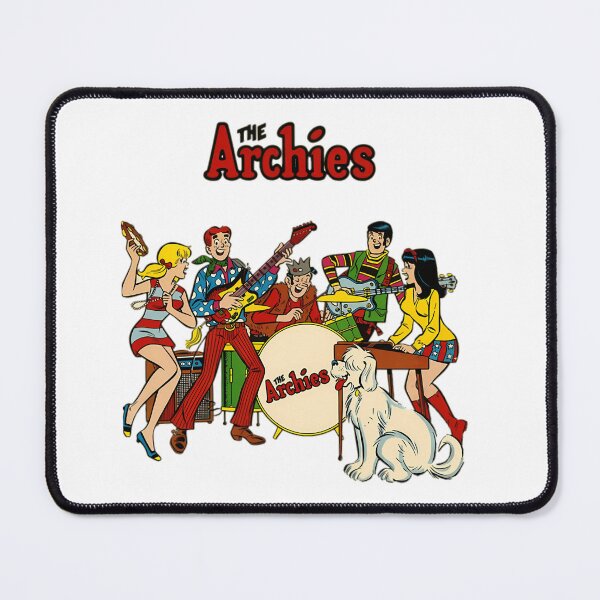 Item preview, The Archies Band archiesfanart 80S designed and sold by WymanShields.