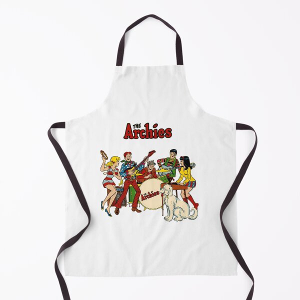 Item preview, The Archies Band archiesfanart 80S designed and sold by WymanShields.