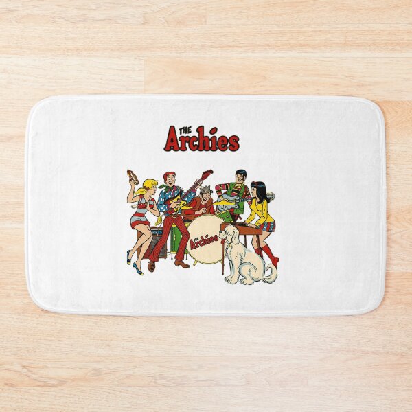 Item preview, The Archies Band archiesfanart 80S designed and sold by WymanShields.