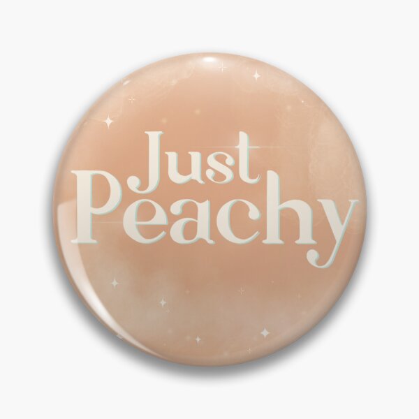 Item preview, Just Peachy - What a feeling! designed and sold by ‧͙⁺˚*･༓☾ Moon Saikia ☽༓･*˚⁺‧͙.